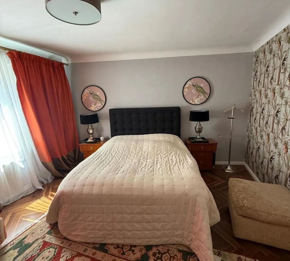 Beautiful 2 Bedroom Apartment In Centre Viena 0*,