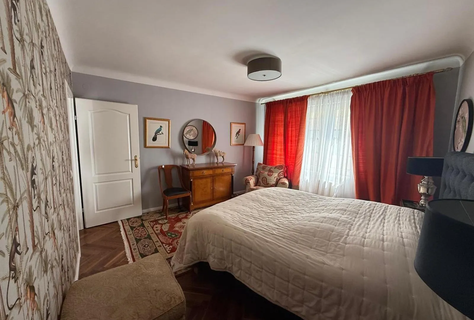Beautiful 2 Bedroom Apartment In Centre 비엔나