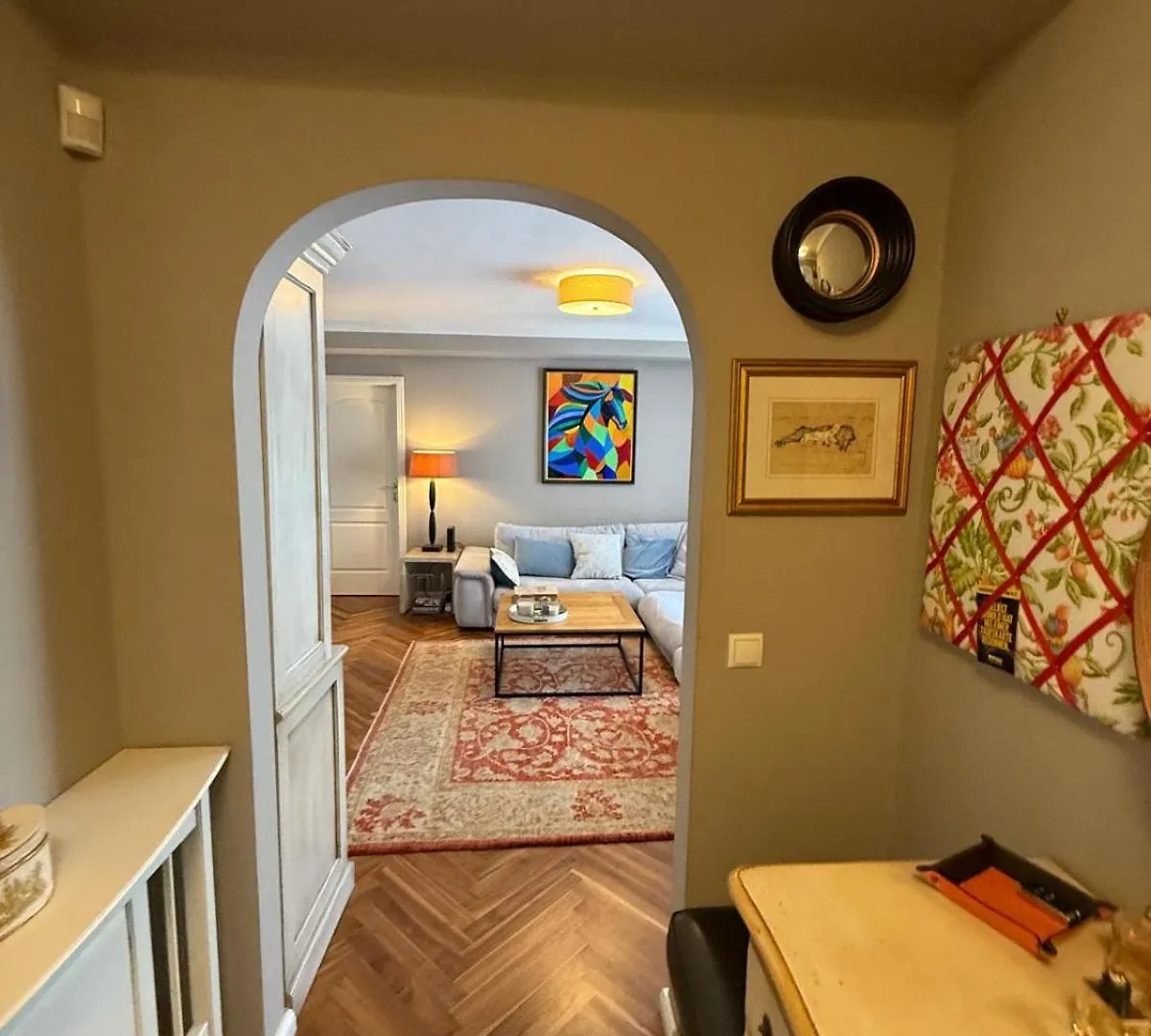 Beautiful 2 Bedroom Apartment In Centre Vienna Austria